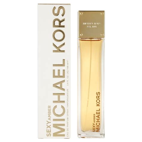 profumo michael kors sexy amber|Michael Kors Sexy Amber Eau de Parfum .